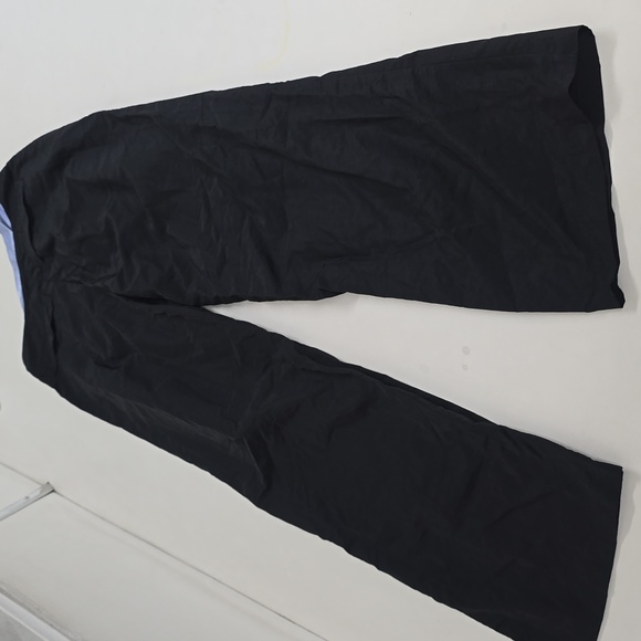 Dawang Yu Mid Waist Wide Leg Pants - Picture 12 of 16